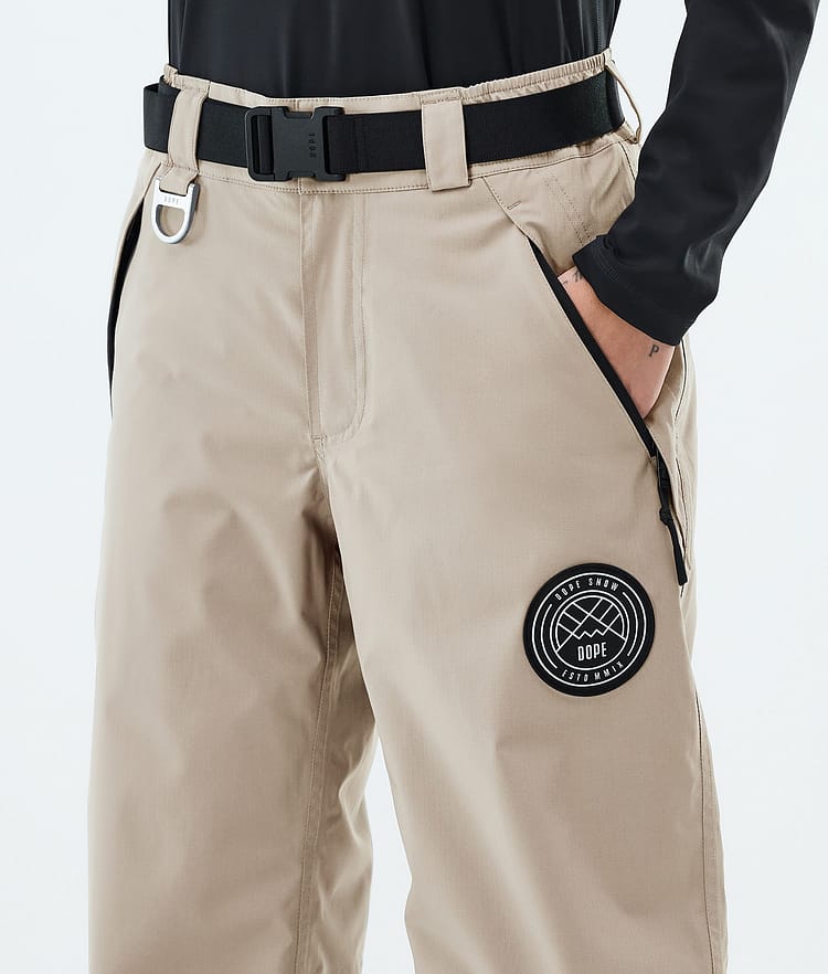 Dope Blizzard W Snowboard Pants Women Sand, Image 5 of 5