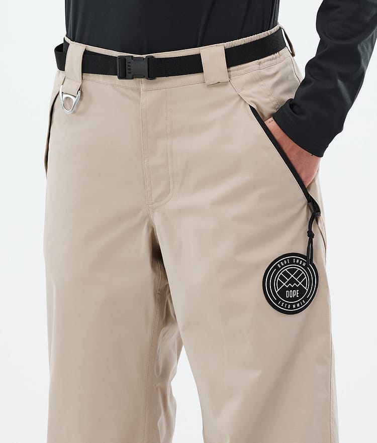 Dope Blizzard W Snowboard Pants Women Sand, Image 5 of 5