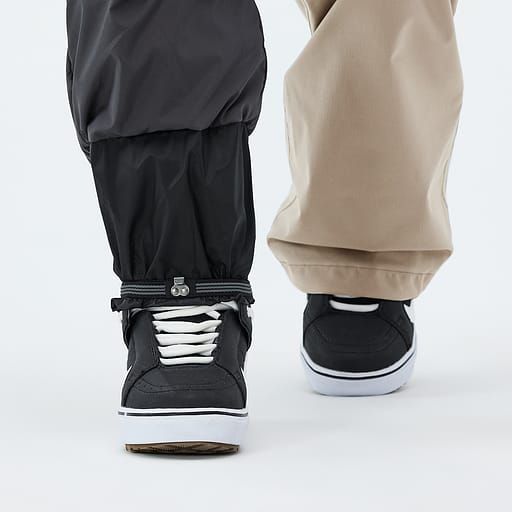 Elasticated Snow Gaiters