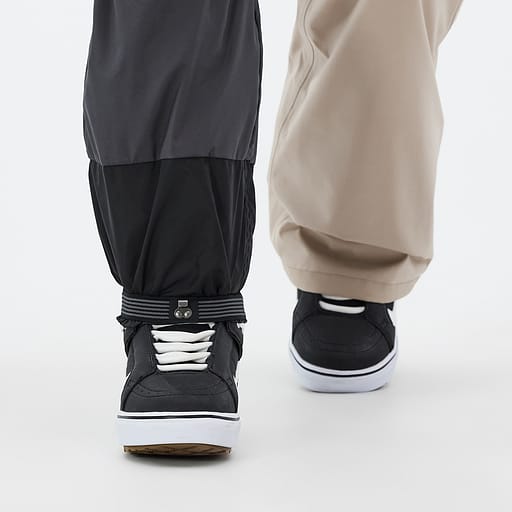 Elasticated Snow Gaiters Main Product Details Image,