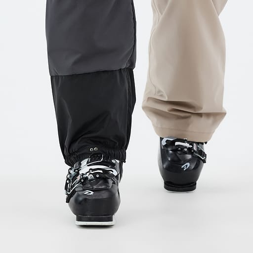 Elasticated Snow Gaiters Main Product Details Image,