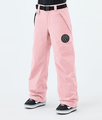 Dope Blizzard W Snowboard Broek Soft Pink