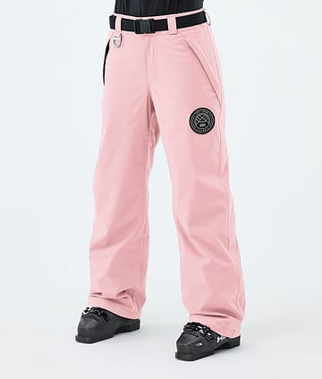 Dope Blizzard W Ski Pants Soft Pink