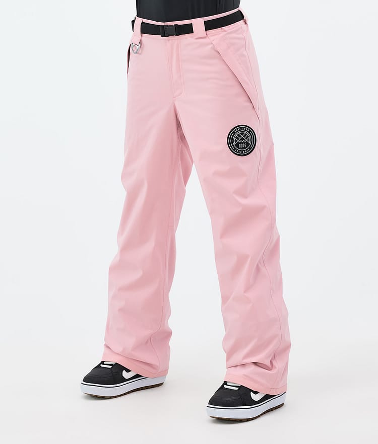 Dope Blizzard W Snowboard Pants Women Soft Pink, Image 1 of 5