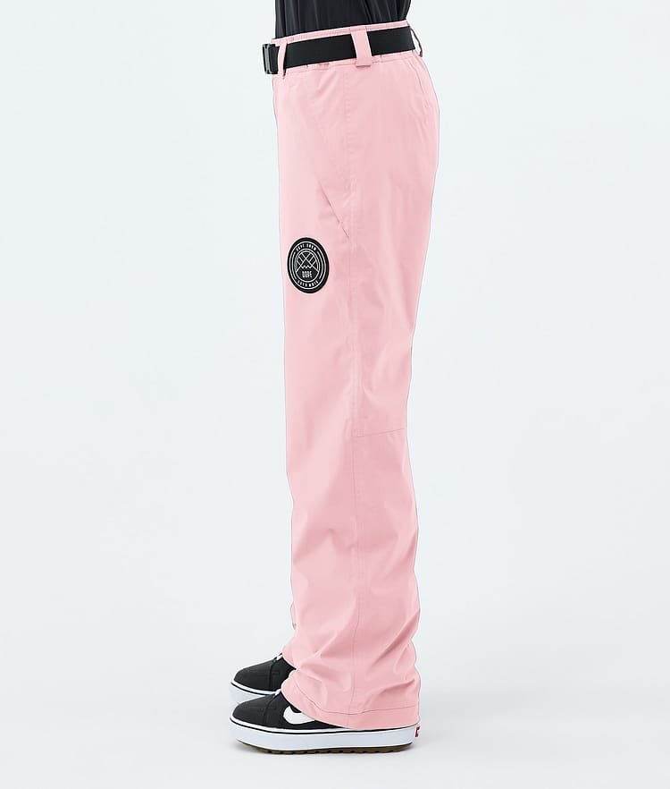 Dope Blizzard W Snowboard Pants Women Soft Pink, Image 3 of 5