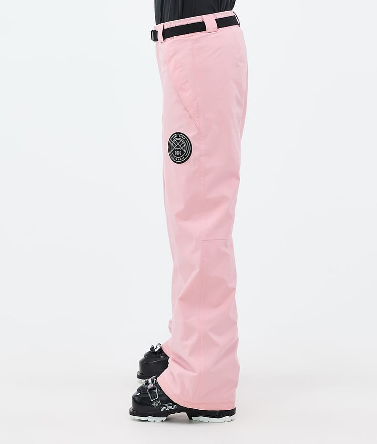 Dope Blizzard W Ski Pants Women Soft Pink, Image 3 of 5
