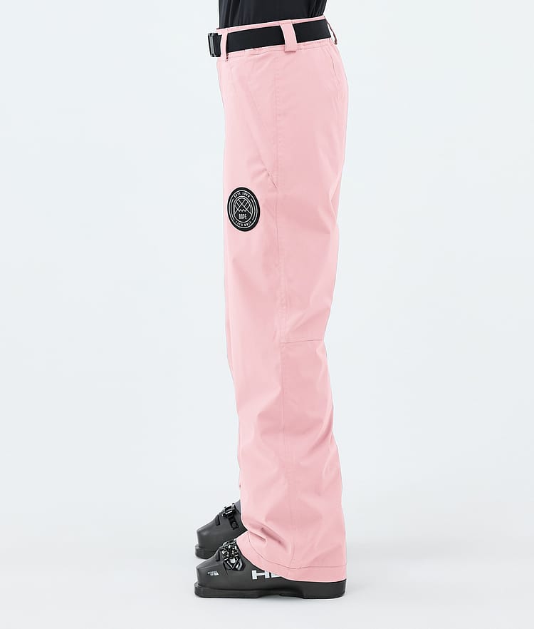 Dope Blizzard W Skibroek Dames Soft Pink, Image 3 of 5