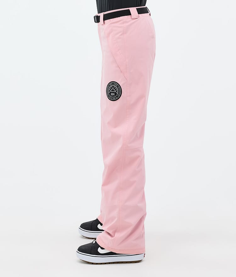 Dope Blizzard W Snowboard Pants Women Soft Pink, Image 3 of 5
