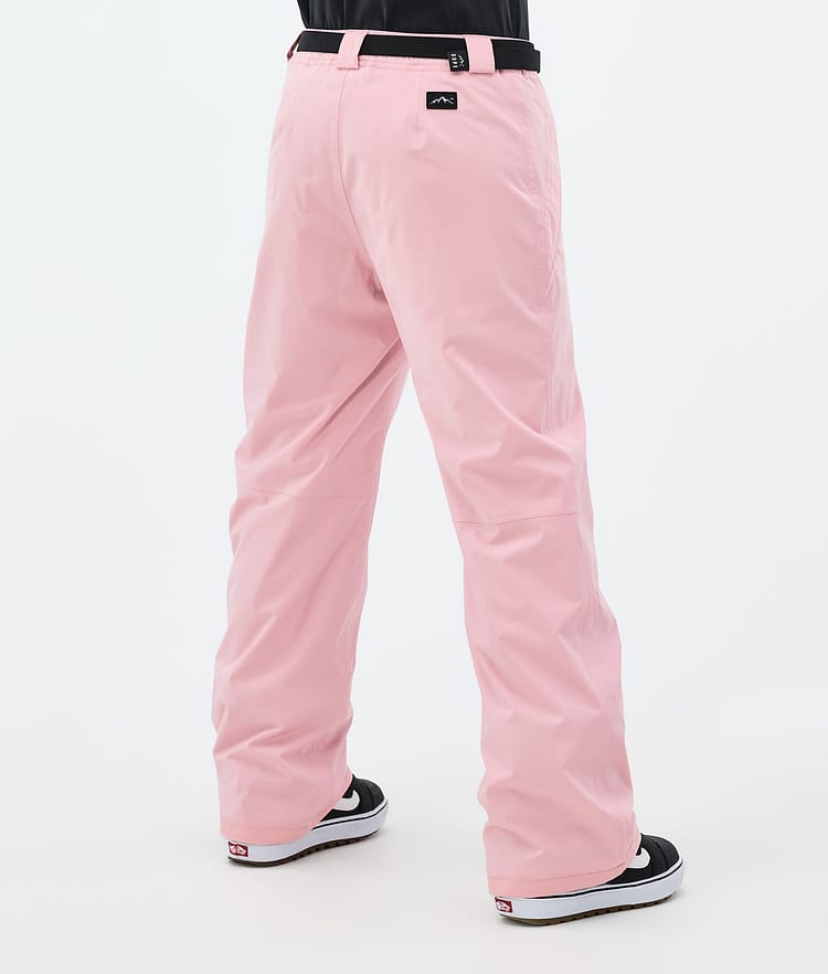 Dope Blizzard W Snowboard Pants Women Soft Pink, Image 4 of 5