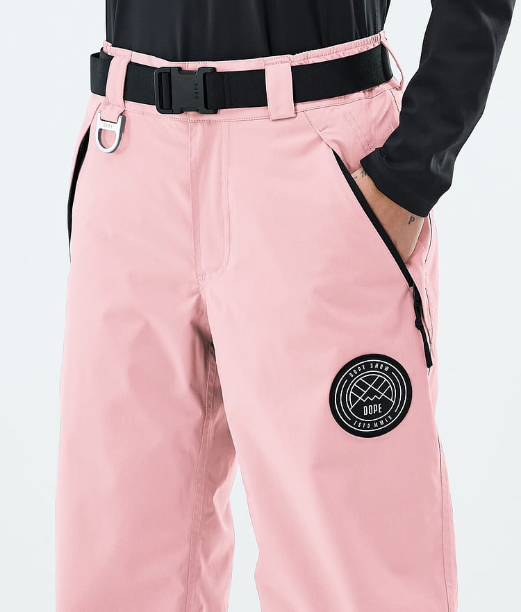 Dope Blizzard W Snowboard Pants Women Soft Pink, Image 5 of 5