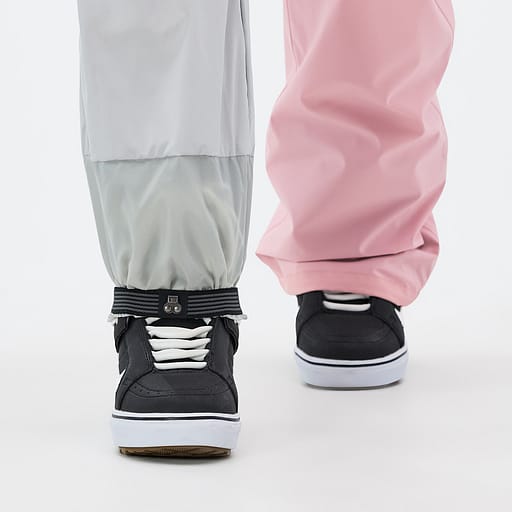 Elasticated Snow Gaiters Main Product Details Image,