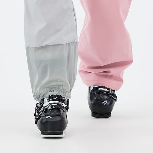 Elasticated Snow Gaiters Main Product Details Image,