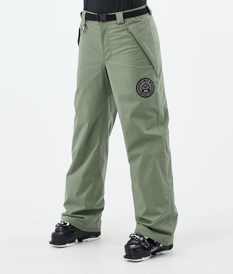 Dope Blizzard W Ski Pants Women Moss Green, Image 1 of 5