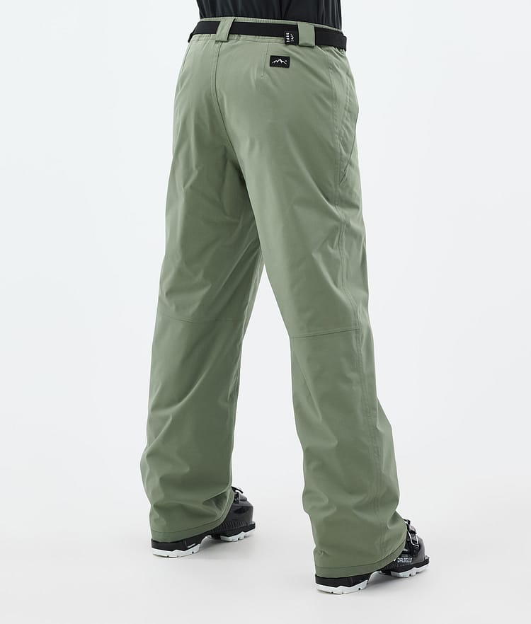 Dope Blizzard W Ski Pants Women Moss Green, Image 4 of 5