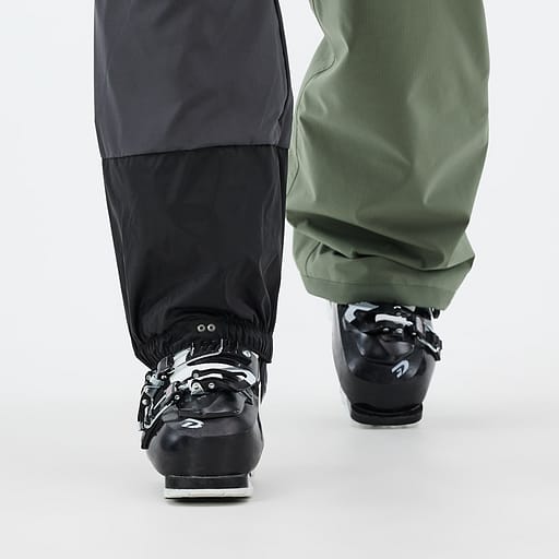 Elasticated Snow Gaiters Main Product Details Image,