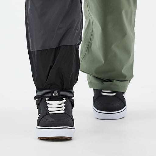 Elasticated Snow Gaiters Main Product Details Image,