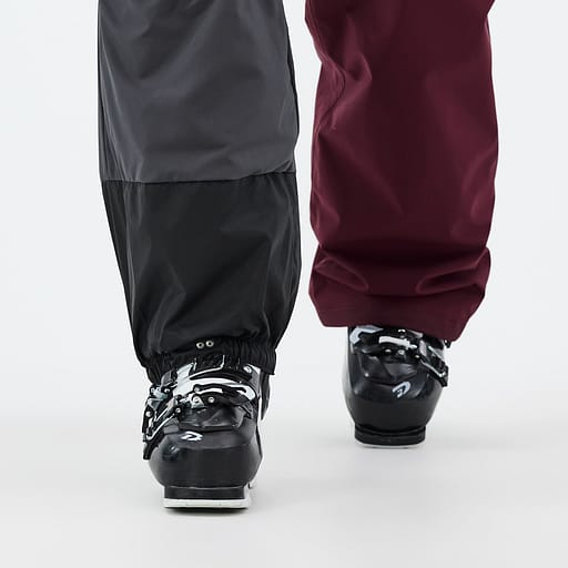 Elasticated Snow Gaiters Main Product Details Image,