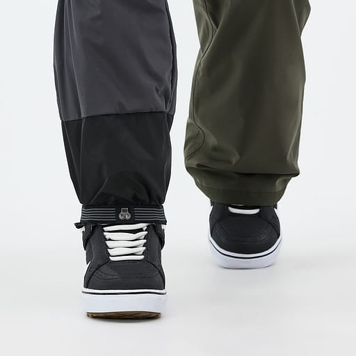 Elasticated Snow Gaiters Main Product Details Image,