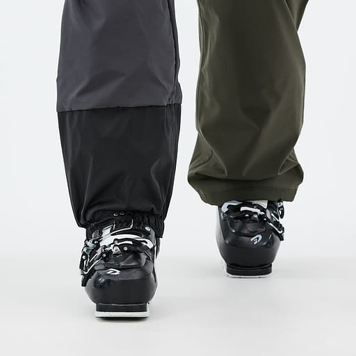Elasticated Snow Gaiters Main Product Details Image,