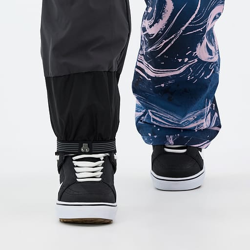 Elasticated Snow Gaiters Main Product Details Image,