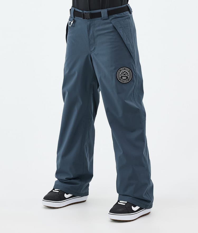 Dope Blizzard W Snowboard Pants Women Metal Blue, Image 1 of 5