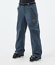 Dope Blizzard W Ski Pants Women Metal Blue