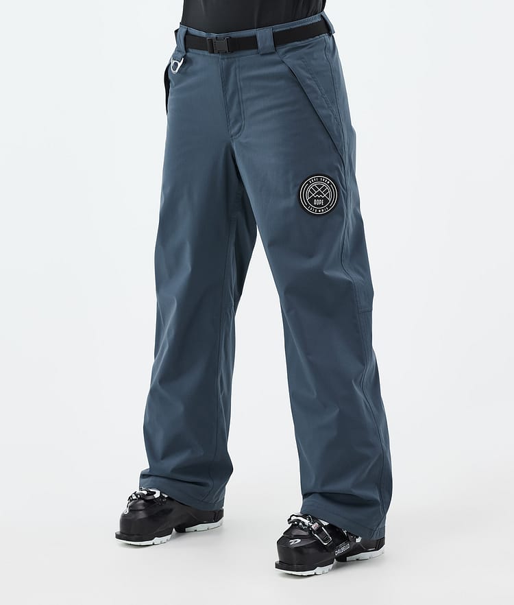 Dope Blizzard W Ski Pants Women Metal Blue, Image 1 of 5