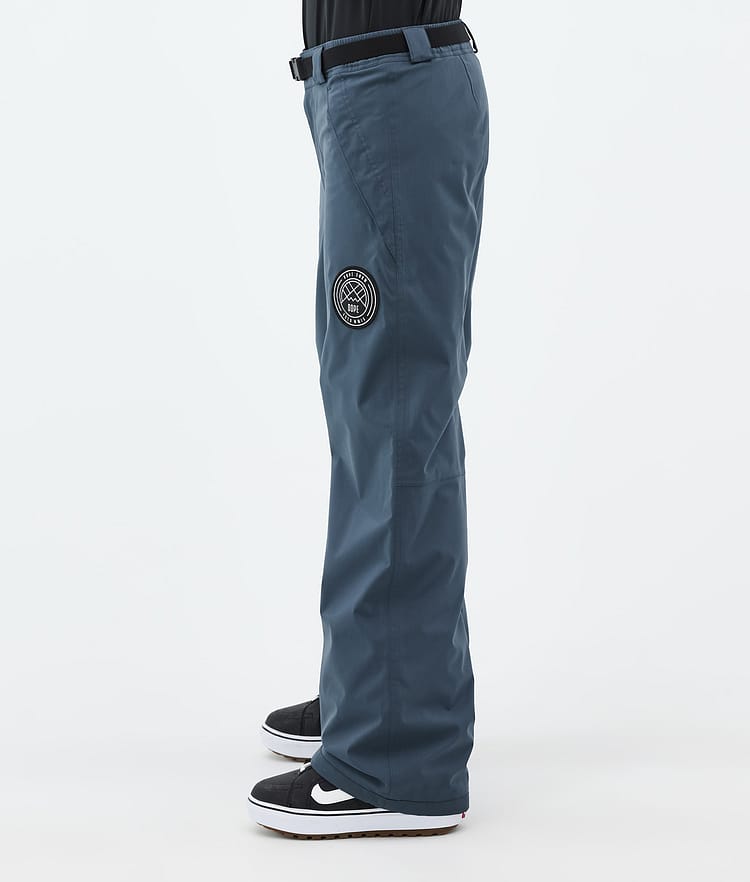 Dope Blizzard W Snowboard Pants Women Metal Blue, Image 3 of 5