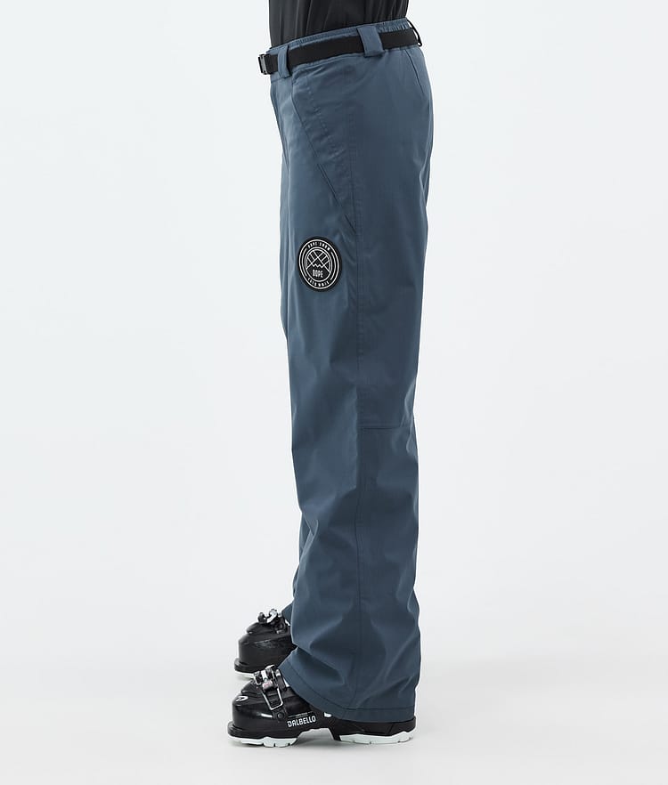 Dope Blizzard W Ski Pants Women Metal Blue, Image 3 of 5