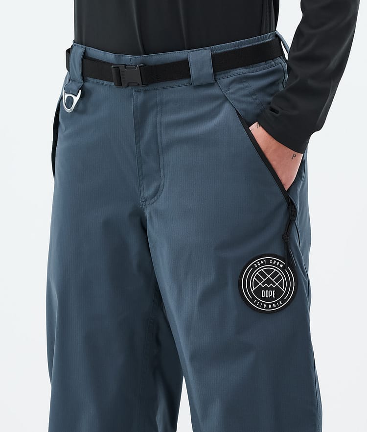 Dope Blizzard W Ski Pants Women Metal Blue, Image 5 of 5