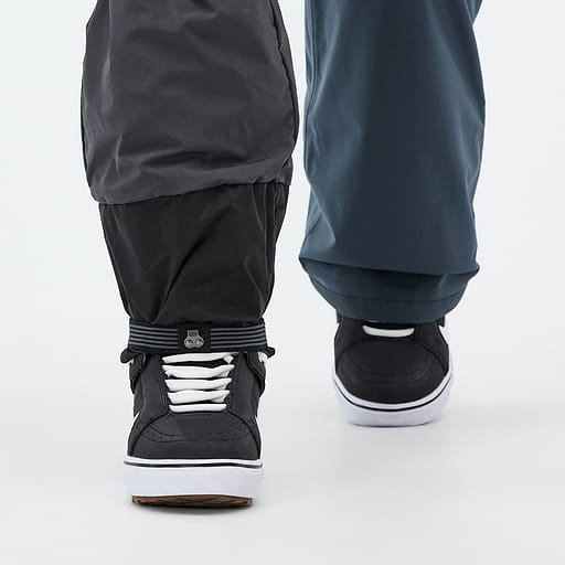 Elasticated Snow Gaiters Main Product Details Image,