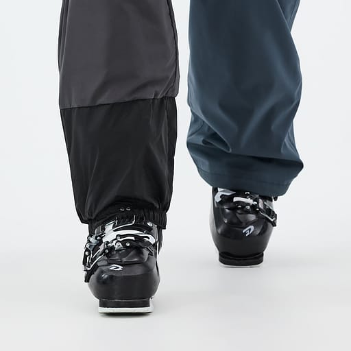 Elasticated Snow Gaiters Main Product Details Image,