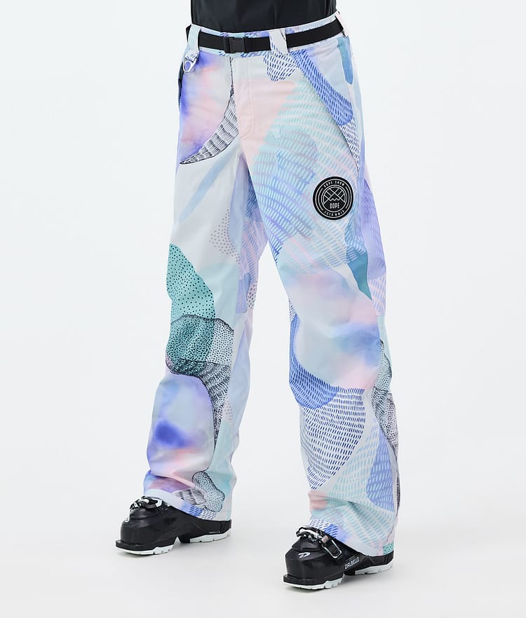 Dope Blizzard W Ski Pants Women Mist, Image 1 of 5