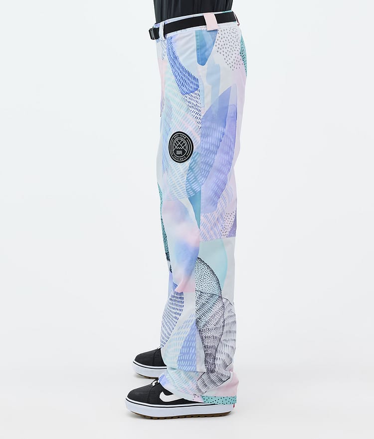 Dope Blizzard W Snowboard Pants Women Mist, Image 3 of 5