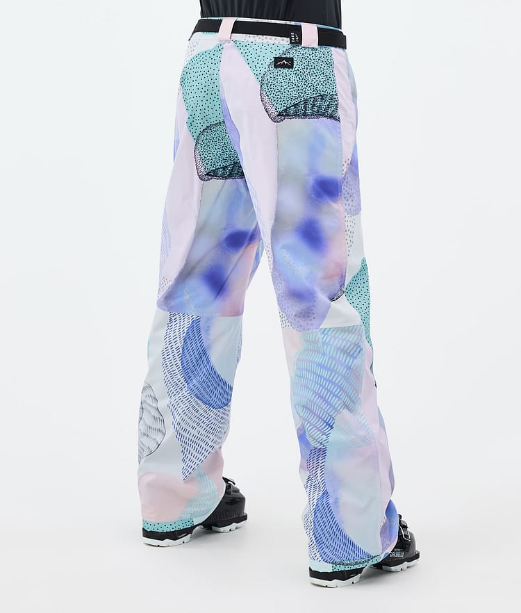 Dope Blizzard W Ski Pants Women Mist, Image 4 of 5