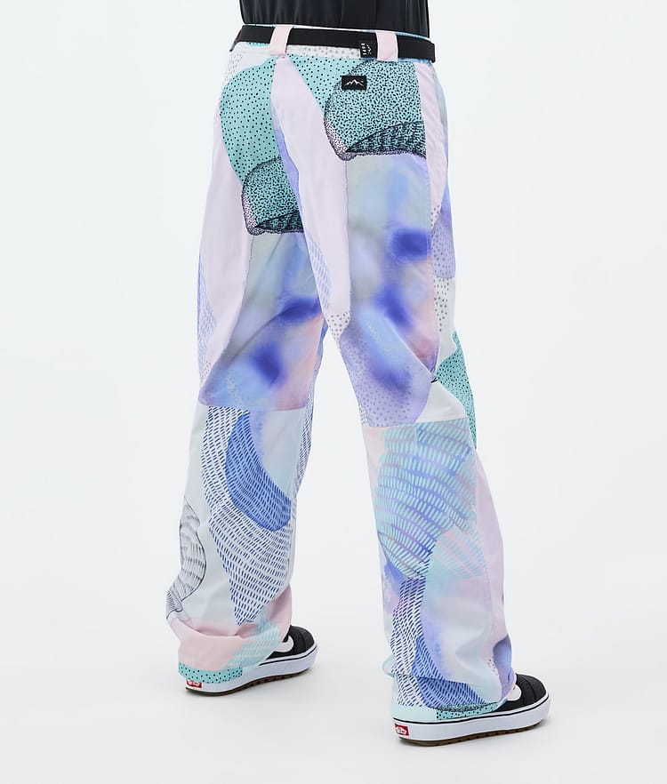 Dope Blizzard W Snowboard Pants Women Mist, Image 4 of 5