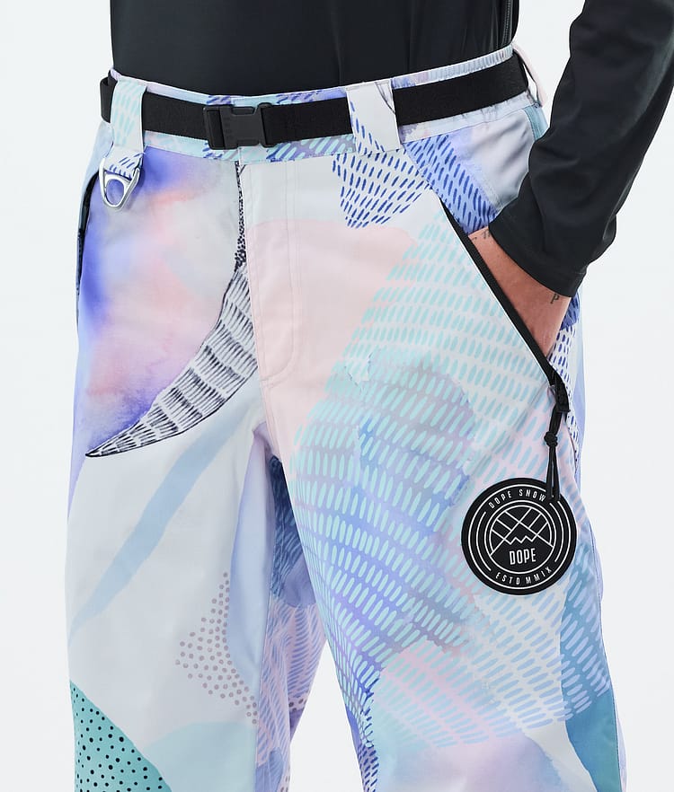 Dope Blizzard W Ski Pants Women Mist, Image 5 of 5