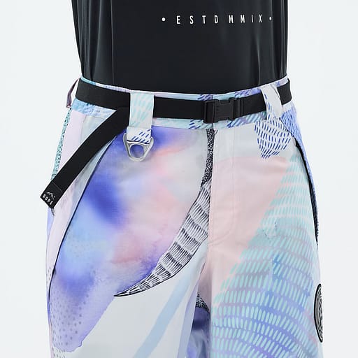 Elasticated Belt and Waistband Main Product Details Image,