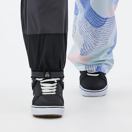 Elasticated Snow Gaiters Main Product Details Image,