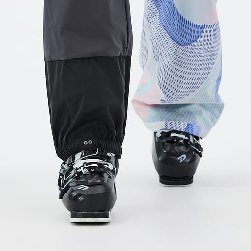Elasticated Snow Gaiters Main Product Details Image,
