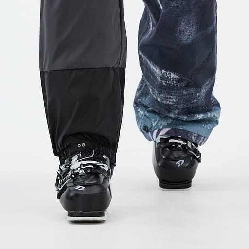 Elasticated Snow Gaiters Main Product Details Image,