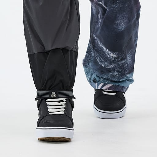 Elasticated Snow Gaiters Main Product Details Image,