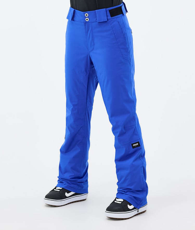 Dope Con W Snowboard Pants Women Cobalt Blue, Image 1 of 6
