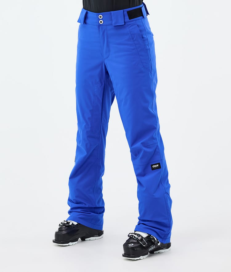 Dope Con W Ski Pants Women Cobalt Blue, Image 1 of 6