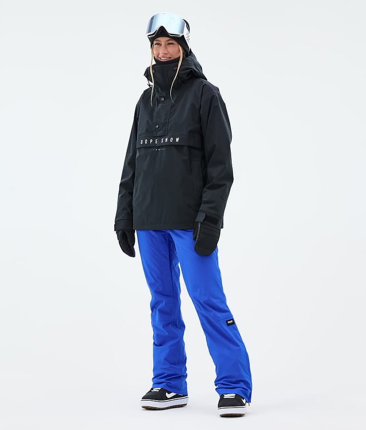 Dope Con W Snowboard Pants Women Cobalt Blue, Image 2 of 6