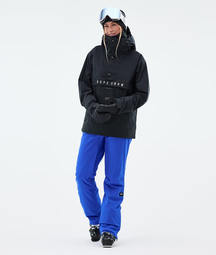 Dope Con W Ski Pants Women Cobalt Blue, Image 2 of 6