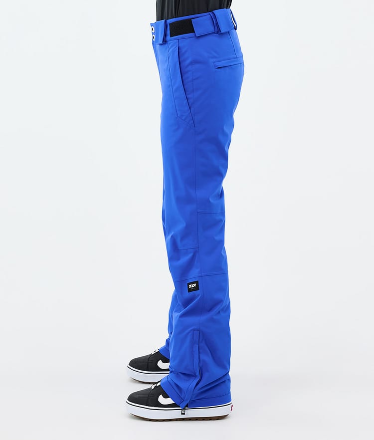 Dope Con W Snowboard Bukser Dame Cobalt Blue, Billede 3 af 6