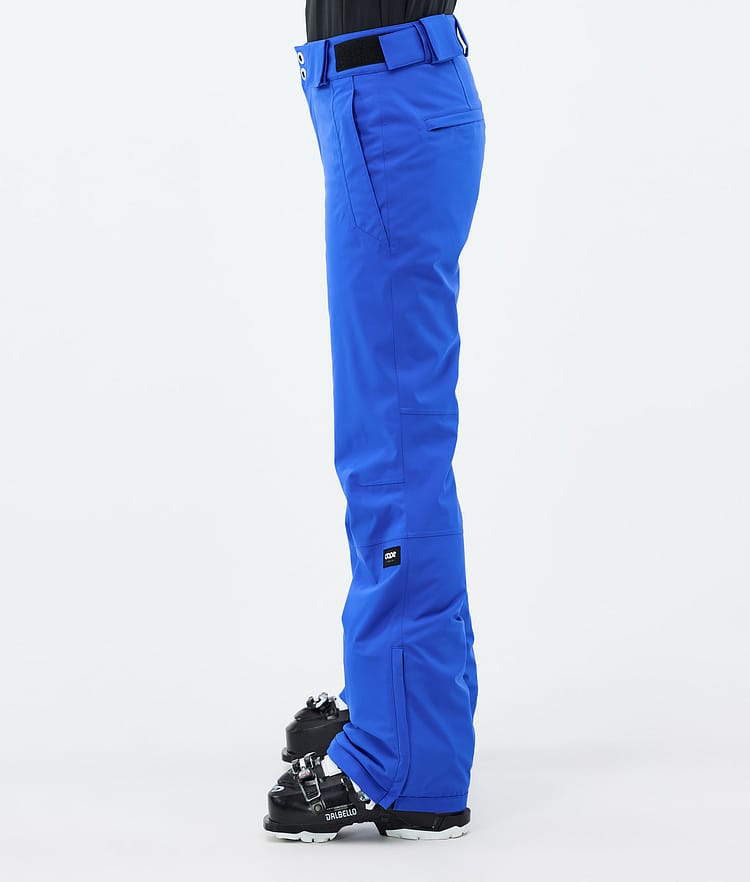 Dope Con W Ski Pants Women Cobalt Blue, Image 3 of 6