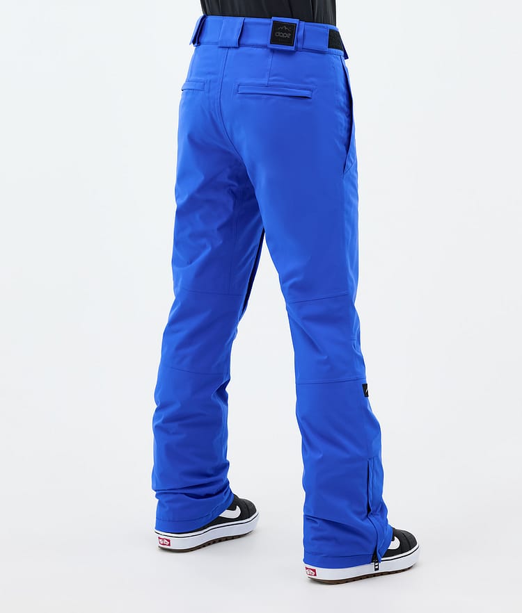 Dope Con W Snowboard Pants Women Cobalt Blue, Image 4 of 6