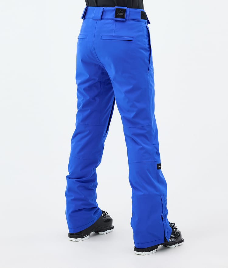 Dope Con W Ski Pants Women Cobalt Blue, Image 4 of 6